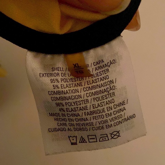 Tahari Sleeveless Teal Floral Art Deco Midi Dress Stretchy Retro Plus Size - Picture 10 of 10